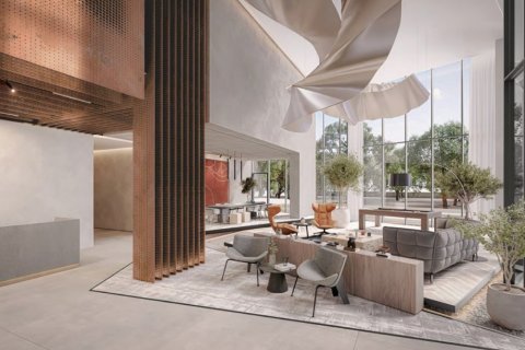 Ras Al Khaimah, BAE’de satılık daire 37 m&sup2; No 734739 - fotoğraf 9