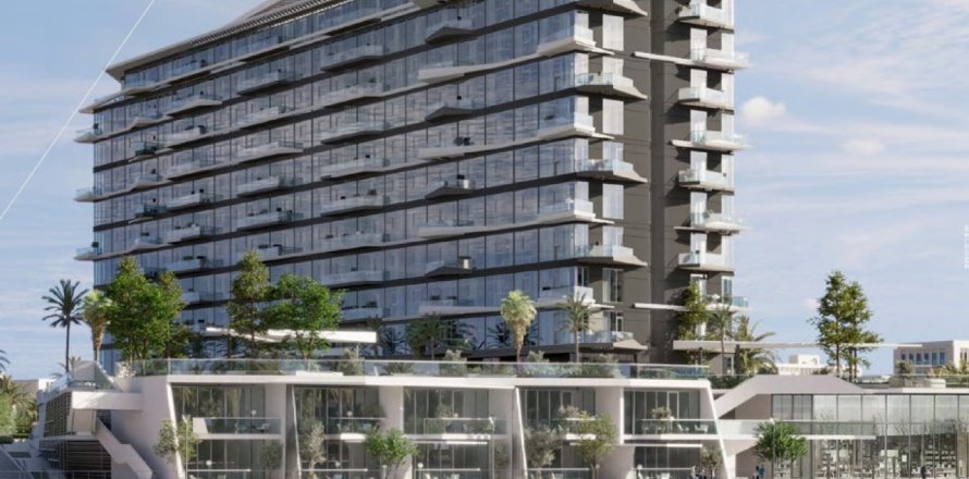 Ras Al Khaimah, BAE’de daire 37 m&sup2; No 734739