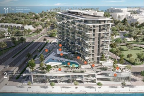 Ras Al Khaimah, BAE’de satılık daire 37 m&sup2; No 734739 - fotoğraf 4