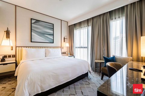 Apartemen di Dubai, UEA 1 kamar tidur, 66.4 m2 nomor 718951 - foto 5
