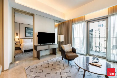 Apartemen di Dubai, UEA 1 kamar tidur, 66.4 m2 nomor 718951 - foto 2