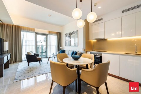Apartemen di Dubai, UEA 1 kamar tidur, 66.4 m2 nomor 718951 - foto 3