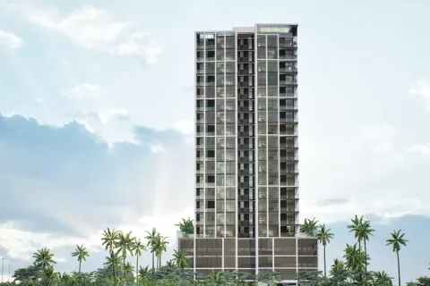Apartment sa Jumeirah Village Circle, Dubai, UAE 1 silid-tulugan, 30 sq.m. № 729310