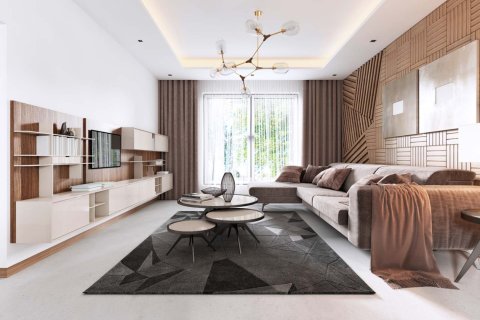 Apartment til salg i Business Bay, Dubai, UAE 1 soveværelse, 42 kvm № 729313 - foto 4