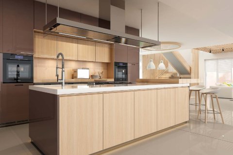 Apartment til salg i Business Bay, Dubai, UAE 1 soveværelse, 42 kvm № 729313 - foto 3