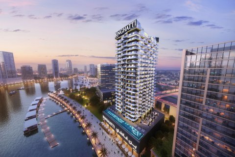 Apartment til salg i Business Bay, Dubai, UAE 1 soveværelse, 42 kvm № 729313 - foto 10