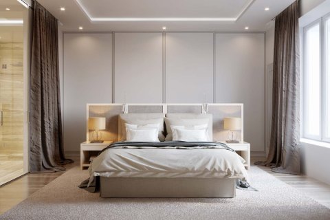 Apartment til salg i Business Bay, Dubai, UAE 1 soveværelse, 42 kvm № 729313 - foto 5