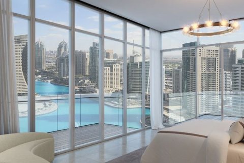 דירה למכירה ב Dubai Marina, Dubai, איחוד האמירויות  1 חדר שינה, 43 מ"ר, מספר 729311 - תמונה 4
