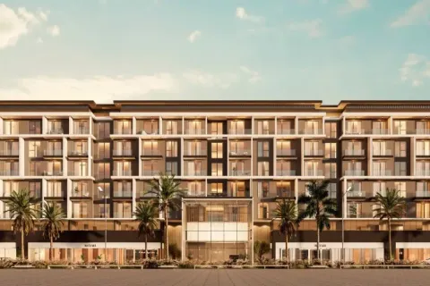 Jumeirah Village Circle, Dubai, BAE’de daire 1 yatak odası, 36 m&sup2; No 729308
