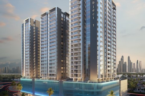 Dzīvoklis Jumeirah Village Circle, Dubaijā, AAE 1 istaba, 51 m2 Nr. 729309