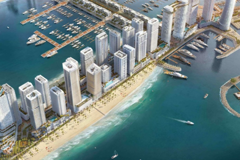 Appartement te koop in Dubai, VAE 1 slaapkamer, 52 vr.m., nr 729312 - foto 3