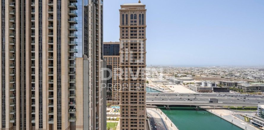 Appartamento a Business Bay, Dubai, EAU 1 camera da letto, 75.25 mq. № 757302