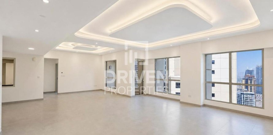 Apartemen di Jumeirah Beach Residence, Dubai, UEA 4 kamar tidur, 271.37 m2 nomor 757308