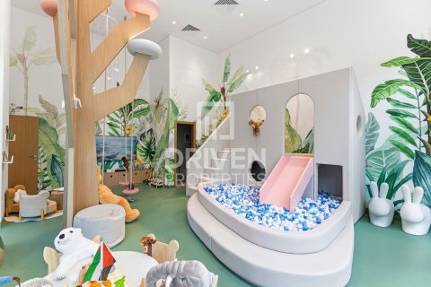 Снять в аренду квартиру в Дубай Хилс Эстейт, ОАЭ 2 спальни, 126.35м2, № 757303 - фото 21