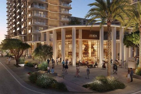 Apartament în Ras Al Khaimah, EAU 1 dormitor, 55.56 mp.  №710585