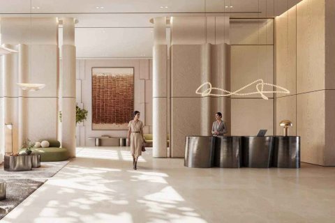 Apartament de vânzare în Ras Al Khaimah, EAU 2 dormitoare, 118.36 mp.  №710587 - poză 4
