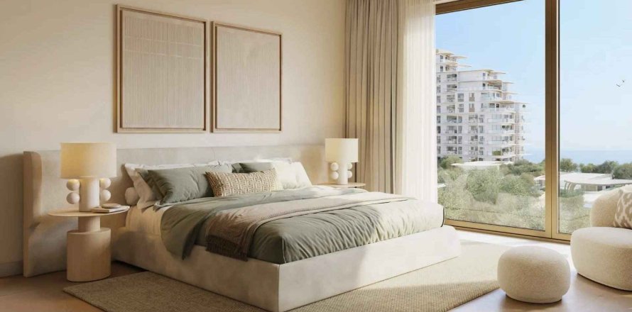 Dzīvoklis The Strand Lunara Ras Al Khaimahjā, AAE 1 istaba, 66.24 m2 Nr. 710584