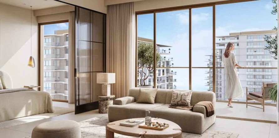 Apartman u The Strand Lunara u gradu Ras Al Khaimah, UAE 1 spavaća soba, 77.85 m2 Br. 710582