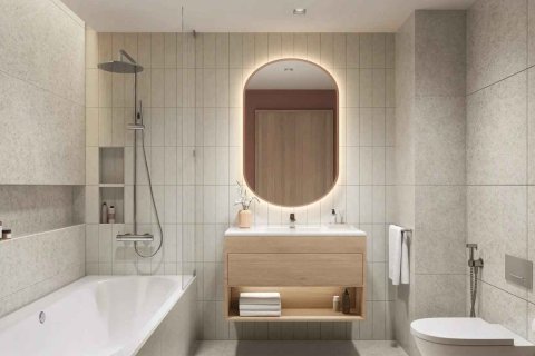 Apartman u The Strand Lunara u gradu Ras Al Khaimah, UAE 1 spavaća soba, 77.85 m2 Br. 710582 - Slika 2