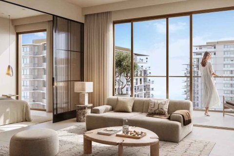 Korter asukohaga The Strand Lunara asukohaga Ras Al Khaimah, AÜE: 2 magamistoaga, 112.69 m² Nr 710586
