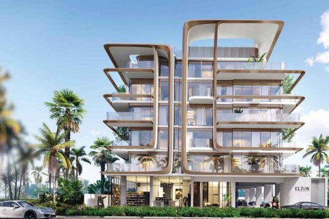 Byggprojekt Vedaire Residences i Meydan, Dubai, UAE Nr. 629799