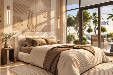Apartman u gradu Dubai, UAE 1 soba, 31 m2 Br. 769315 - Slika 3