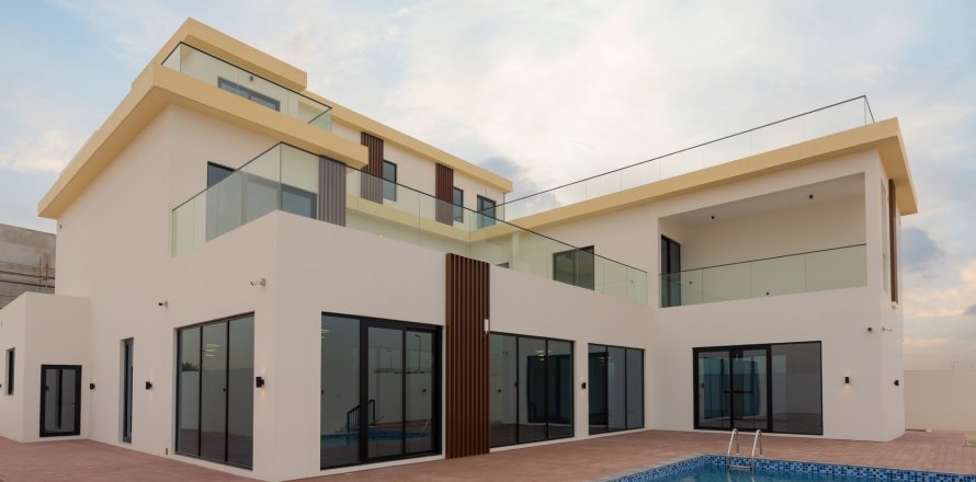 Βίλα σε Dubai, ΗΑΕ 5 υπνοδωμάτια, 852.85 τ.μ. Αρ. 750132