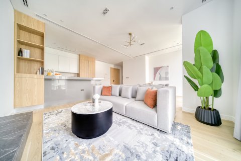 Apartament në Al Barari, Dubai, Emiratet e Bashkuara Arabe 1 dhomë gjumi, 75.66 m2. № 750131
