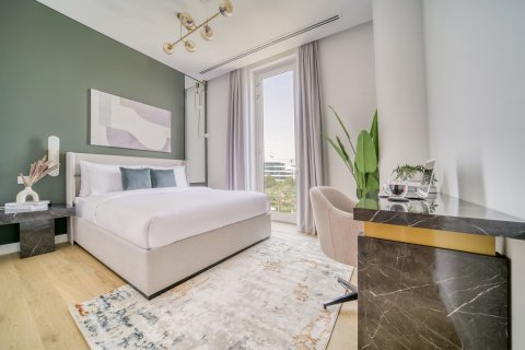 Huoneisto Al Barari, Dubai, Arabiemiraatit 1 makuuhuone, 75.66 m2 № 750131 - kuva 9