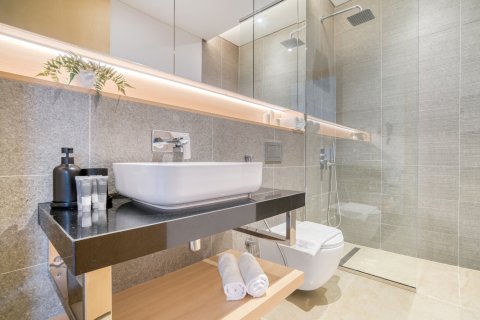 Huoneisto Al Barari, Dubai, Arabiemiraatit 1 makuuhuone, 75.66 m2 № 750131 - kuva 12