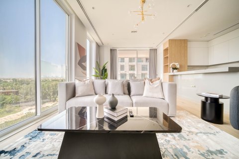 Apartamento para arrendamento em Al Barari, Dubai, EAU 2 quartos, 129.92 m2 № 750134 - foto 2