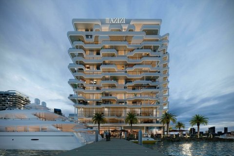 Apartment in Dubai, UAE 3 bedrooms, 123 sq.m. № 701929