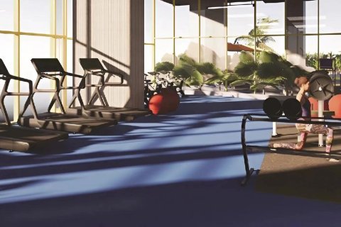 Apartman u gradu Dubai Sports City, UAE 1 spavaća soba, 86 m2 Br. 701928 - Slika 9