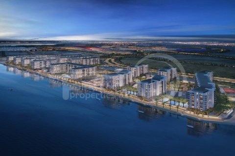 Yas Island, Abu Dhabi, UAE의 아파트 침실 2개, 99.2제곱미터 번호 731329
