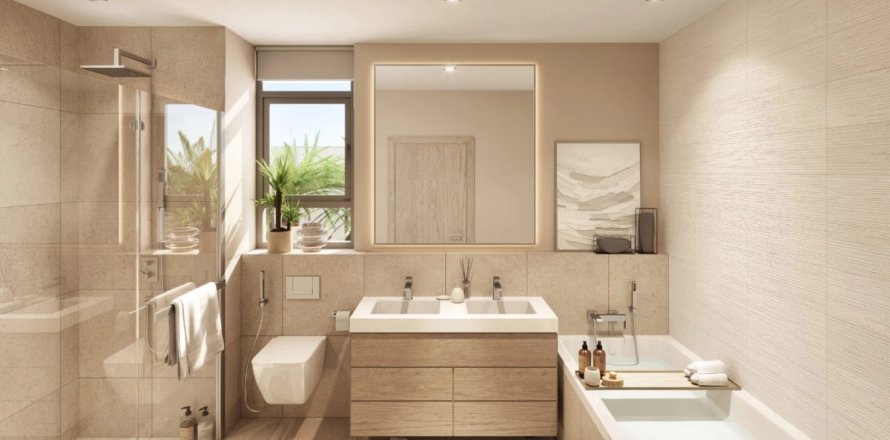 Villa Six Senses The Palm in Palm Jumeirah, Dubai, VAE: 4 Schlafzimmer, 362 m2 Nr. 247453