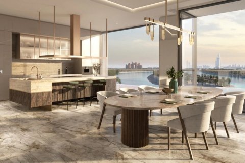Villa zum Verkauf in Palm Jumeirah, Dubai, VAE 4 Schlafzimmer, 362 m2 Nr. 247453 - Foto 2
