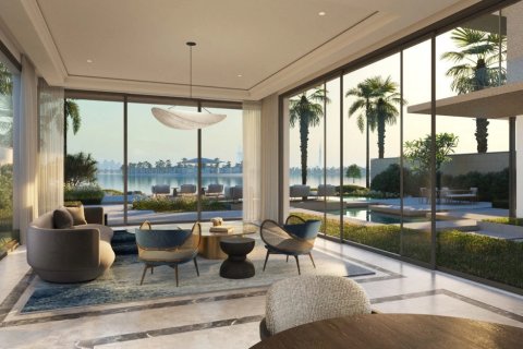 Villa zum Verkauf in Palm Jumeirah, Dubai, VAE 4 Schlafzimmer, 362 m2 Nr. 247453 - Foto 5