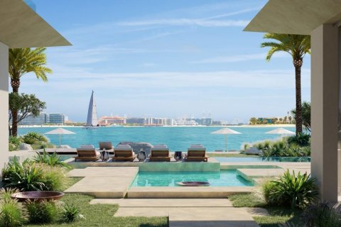 Villa zum Verkauf in Palm Jumeirah, Dubai, VAE 4 Schlafzimmer, 362 m2 Nr. 247453 - Foto 3