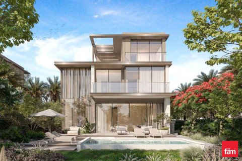 Vila v Dubai, SAE 5 ložnice, 594 m² Č.: 662405 - fotografie 9