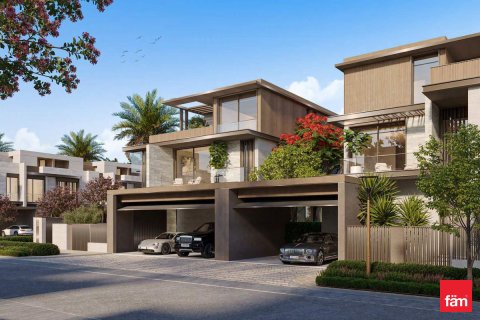 Villa in Dubai, UAE 4 bedrooms, 674.8 sq.m. № 662408 - photo 3