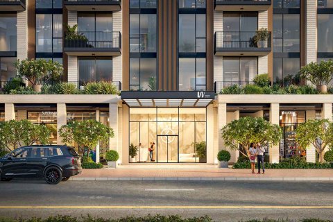 Huoneisto Windsor House 2 Dubai South (Dubai World Central), Arabiemiraatit 2 makuuhuonetta, 104.7 m2 № 635983 - kuva 2