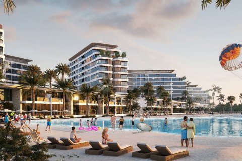 Complex rezidențial Selene Beach Residences în Umm Al Quwain, EAU №635986