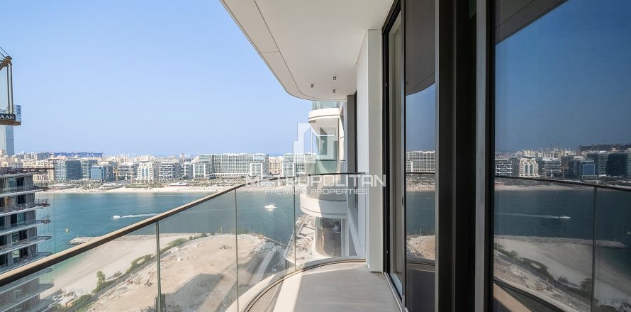 Apartament w Dubai Harbour, Dubai, ZEA 1 sypialnia, 68 mkw. nr 665385