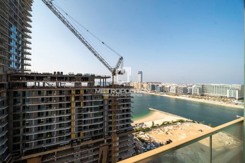 Apartmen di Dubai Harbour, Dubai, UAE 1 bilik tidur, 74 meter persegi № 665384 - foto 3