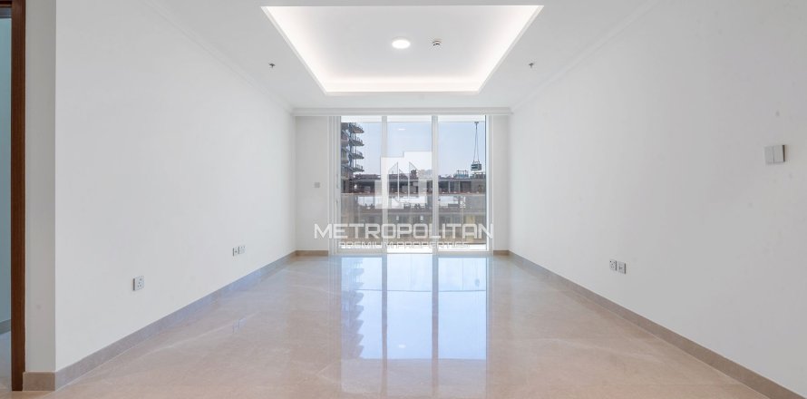 Apartemen di Dubai Harbour, Dubai, UEA 1 kamar tidur, 74 m2 nomor 665386