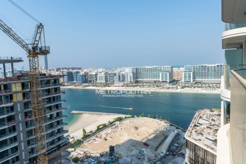 Apartemen di Dubai Harbour, Dubai, UEA 1 kamar tidur, 74 m2 nomor 665386 - foto 3
