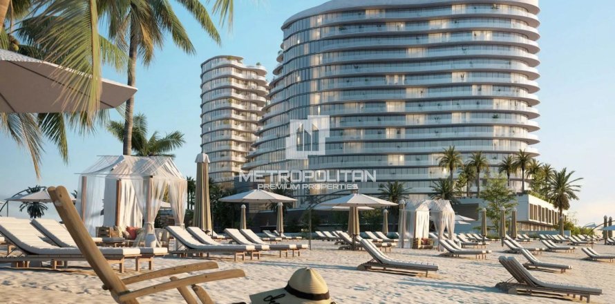 Appartamento a Al Marjan Island, Ras Al Khaimah, EAU 59 mq. № 665389
