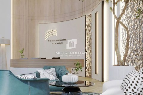 Appartamento in vendita a Al Marjan Island, Ras Al Khaimah, EAU 59 mq. № 665389 - foto 9