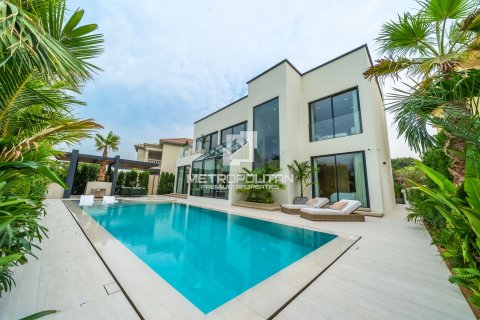 Vila di Jumeirah Islands, Dubai, UEA 5 kamar tidur, 989 m2 nomor 665387