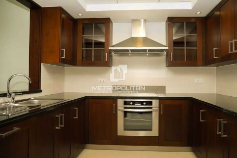 Apartman u gradu Downtown Dubai (Downtown Burj Dubai), Dubai, UAE 1 spavaća soba, 78 m2 Br. 665388 - Slika 8